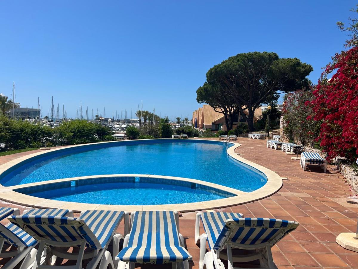 Marina Gardens Flat 2 Vilamoura Marina Quarteira Buitenkant foto