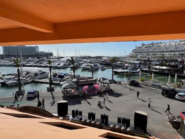 Marina Gardens Flat 2 Vilamoura Marina Quarteira Buitenkant foto