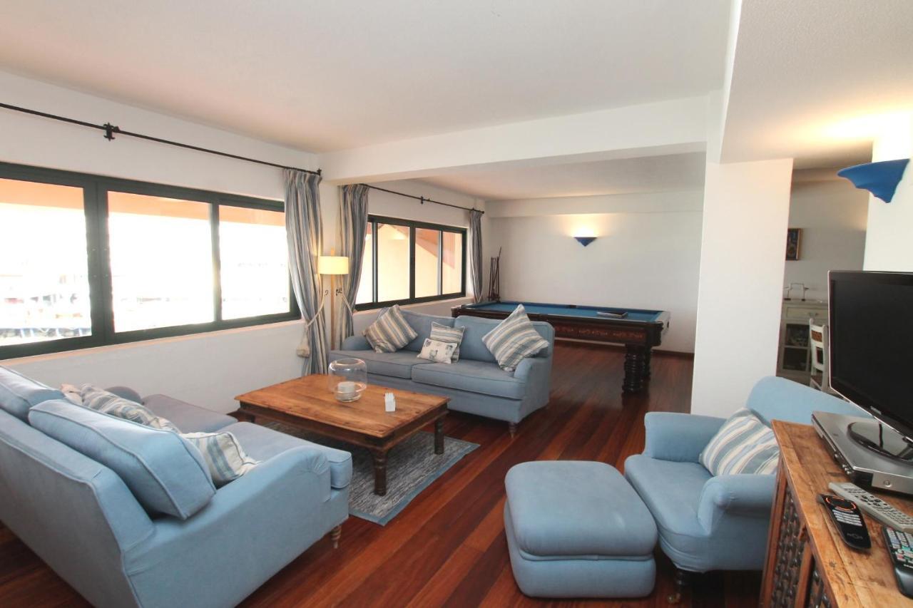 Marina Gardens Flat 2 Vilamoura Marina Quarteira Buitenkant foto